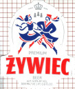 Ediketten Zywiec Polen Bier 02.2025