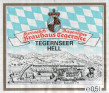Ediketten Tegernseer Hell Deutschland Bier 05.2024 40223960000226