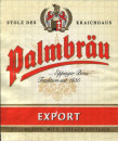 Ediketten Palmbräu Export Deutschland Bier 01.2023 10.2023