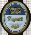 Ediketten Traugott Simon Export Deutschland Bier 01.2023 11.2024