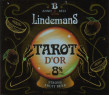 Ediketten Lindemans Lambic Tarot Belgien Bier 01.2024 03.2026 mit extrakt Honigmelone, Mango Limon