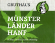 Ediketten Gruthaus Münsterländer Hanf Deutschland Bier 02.2025