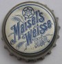 Kronkorken Maisel's Weisse Deutschland 1999 1990er silber Maisel`s Weisse Bayreuth