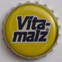 Kronkorken Vitamalz Deutschland 2007 2000er gelb Vitamalz