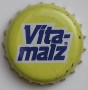 Kronkorken Vitamalz Deutschland 2004 2000er gelb Vitamalz