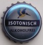 Kronkorken Licher Deutschland 2012 2010er weiß isotonisch alkoholfrei