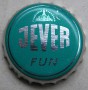 Kronkorken Jever Deutschland 2007 2000er grün Jever Fun