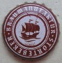 Kronkorken Störtebecker Hanse-Porter Deutschland 2013 2010er braun Braumanufaktur Störtebecker