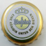 Kronkorken Warsteiner Deutschland 2010 2010er weiß Warsteiner Eine Königin unter den Bieren