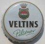Kronkorken Veltins Deutschland 2003 2000er weiß VELTINS Pilsener