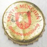 Kronkorken Spaten Deutschland 1970 1970er gold Spaten München Brauereiabfüllung