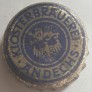 Kronkorken Andechs Deutschland 1970 1970er gold Andechs Klosterbrauerei Seit 1455
