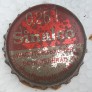 Kronkorken Sinalco Deutschland 1970 1970er silber Sinalco 0,25l Schlossbräu Wächtersbacher