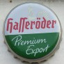 Kronkorken Hasseröder Deutschland 2016 2010er weiß Hasseröder Premium Export