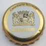 Kronkorken Weihenstephaner Deutschland 2016 2010er weiß Weihenstephaner Garantierte Reinheit