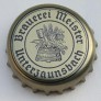 Kronkorken Meisterbräu Deutschland 2014 2010er gold Brauerei Meister Unterzaumsbach	