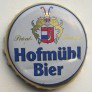 Kronkorken Hofmühl Bier Deutschland 2015 2010er weiß Hofmühl Bier Privat-Brhauerei