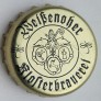 Kronkorken Weißenloher Deutschland 2014 2010er gold Klosterbrauerei Weissenohe