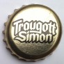 Kronkorken Traugott Simon Deutschland 2016 2010er gold Traugott Simon
