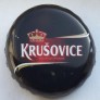 Kronkorken Krusovice Tschechische Republik 2018 2010er schwarz Krusovice