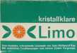 Ediketten Möllgaard Orange Deutschland Limonade