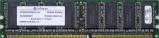 Arbeitsspeicher Infinion HYS64D32000GU 5 B SD-(G)DDR PC-3200 256MB